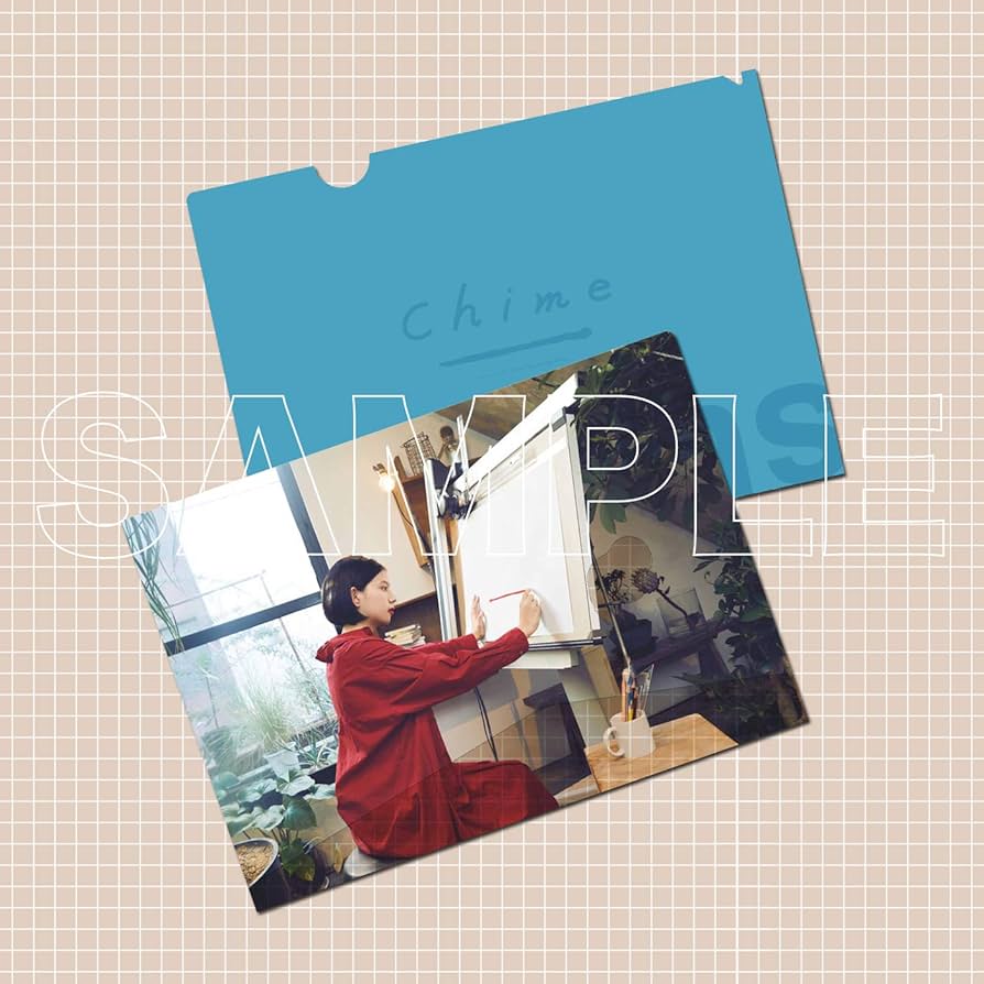 メーカー特典あり】Chime(初回生産限定盤)(DVD付)(クリア